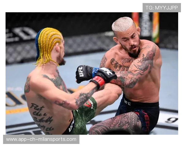 UFC奥马利打击节奏训练更快，引领格斗新风潮