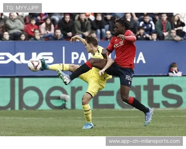 比利亚雷亚尔锁定英超反击尖刀，黄潜锋线焕发新生